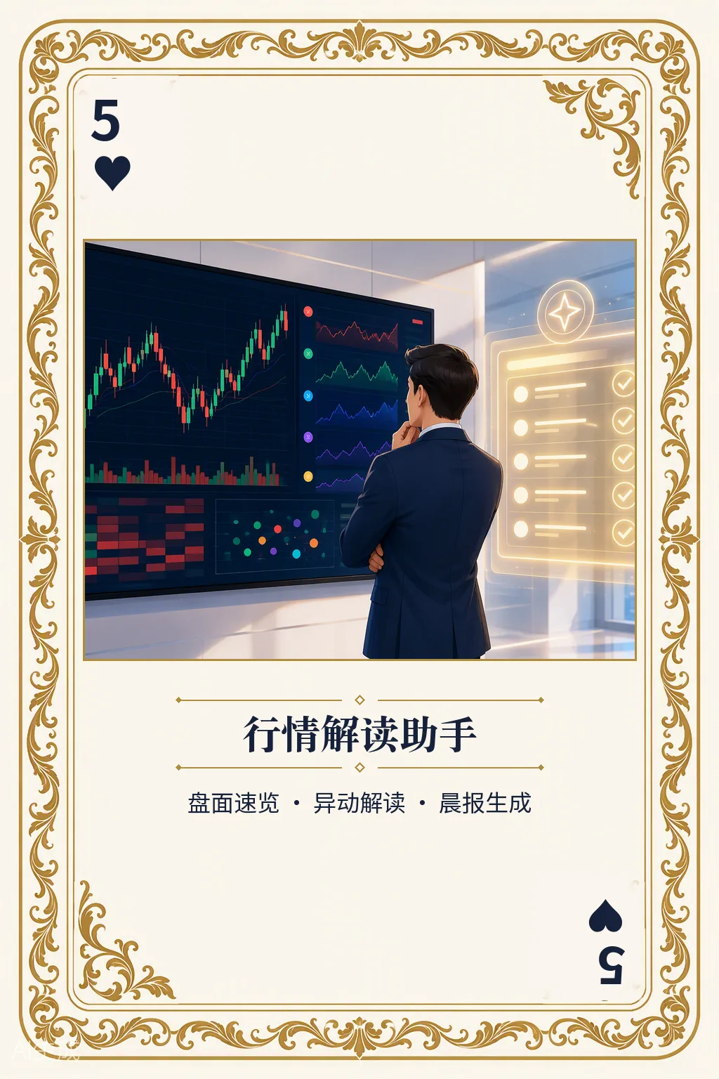 期货 · 红桃5 行情解读助手