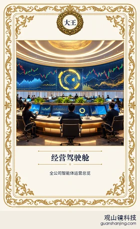 基金 Agent 图鉴扑克 大王 经营驾驶舱 牌面
