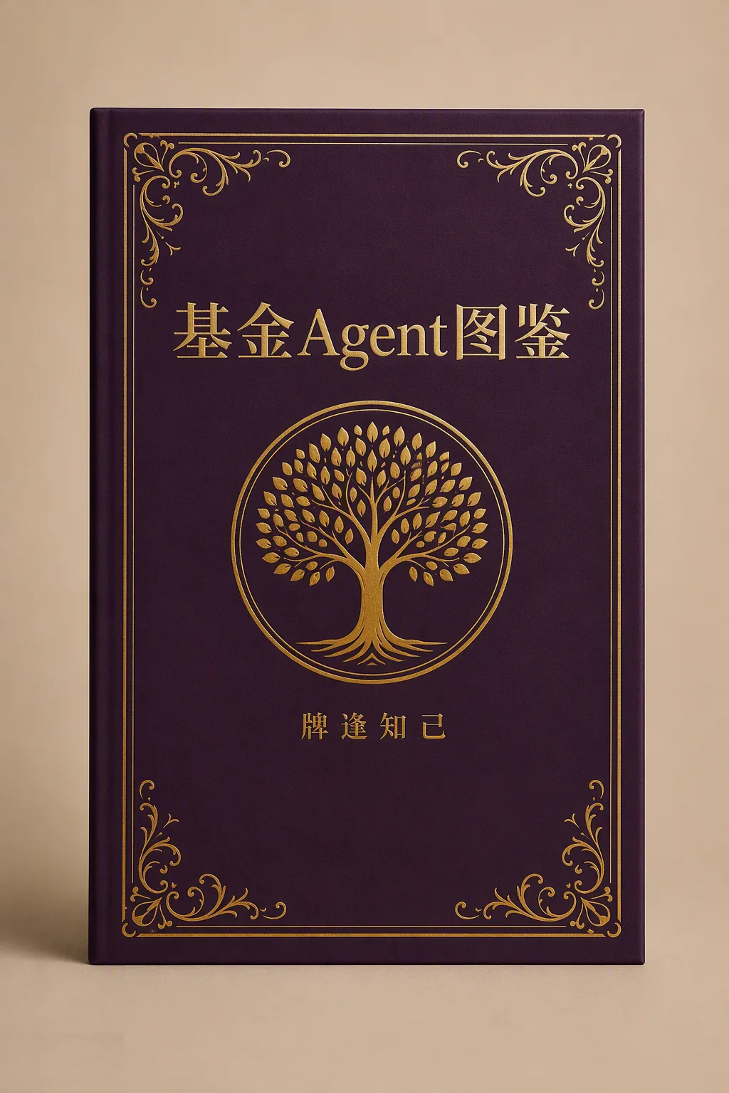 基金版 · 正面