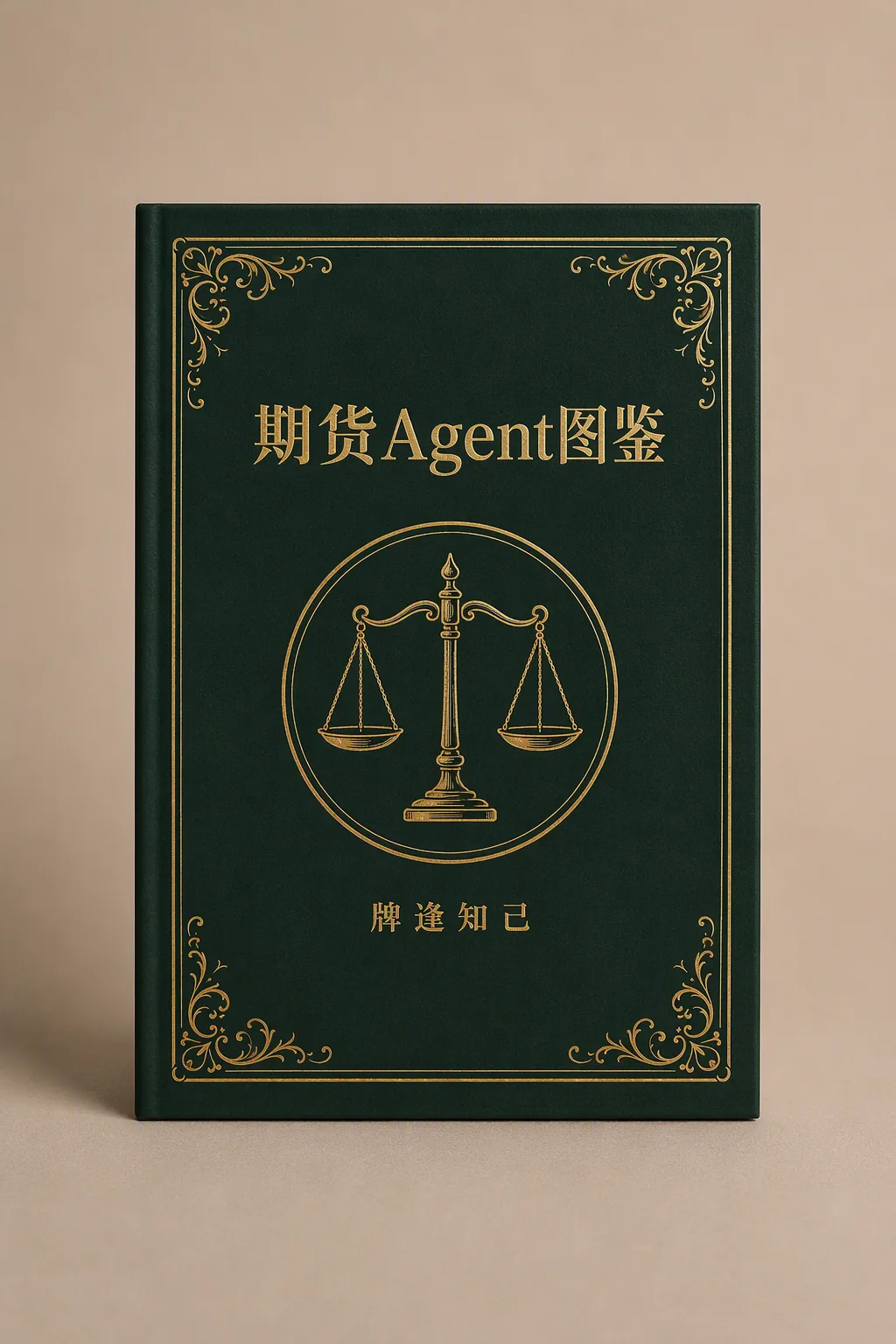 期货版 · 正面