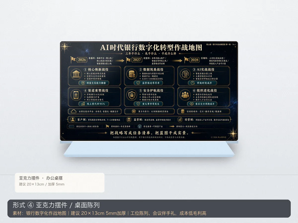 亚克力摆件
